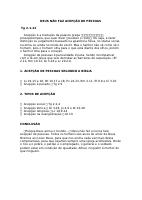 DEUS NAO FAZ ACEPCAO DE PESSOAS.doc